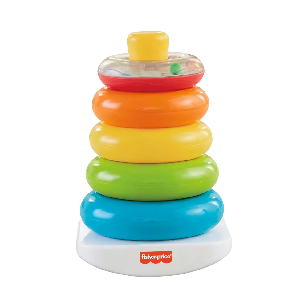Juguete Pila de Aros Fisher Price GKW58