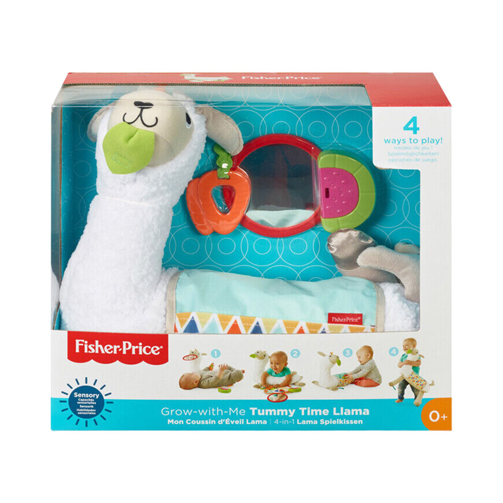 Brinquedo Llama de Atividades Fisher Price GHJ03