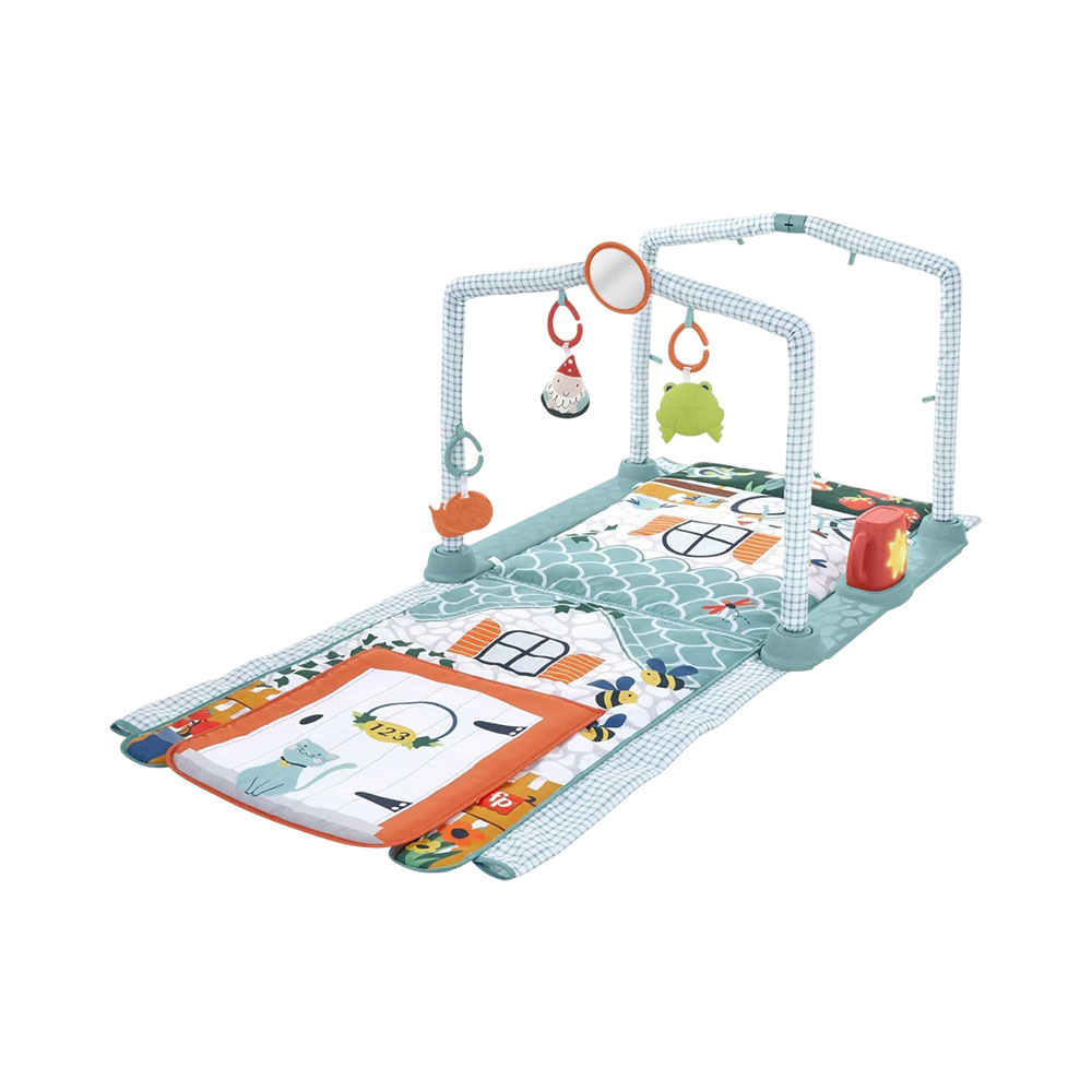 Tapete de Actividades Fisher Price HJK45