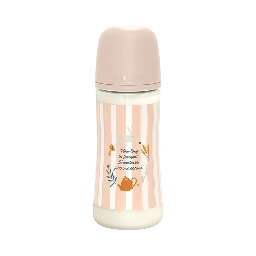 Mamadeira Anticólica Wonderland +6M 360ML Suavinex 0966