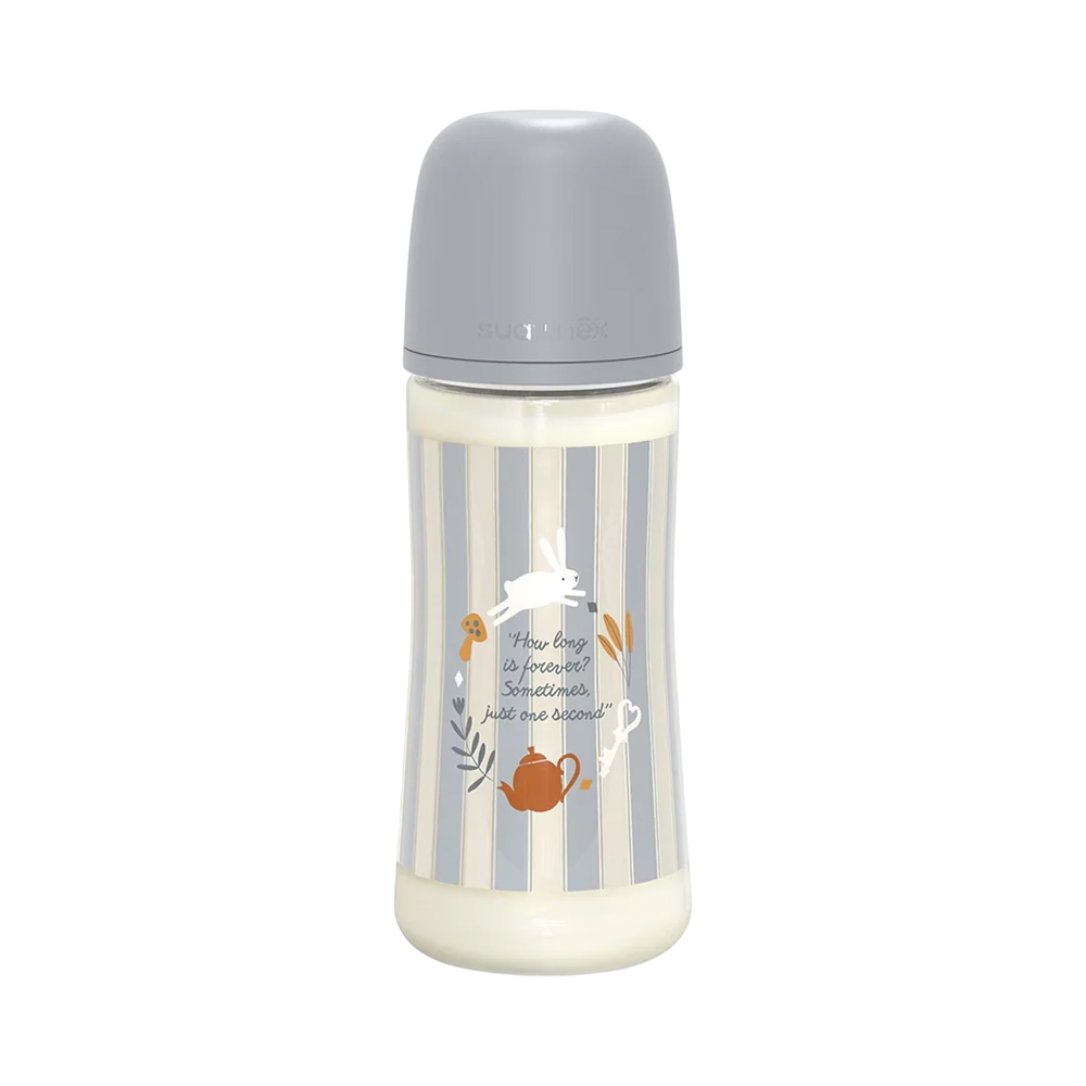 Mamadeira Anticólica Wonderland +6M 360ML Suavinex 900973
