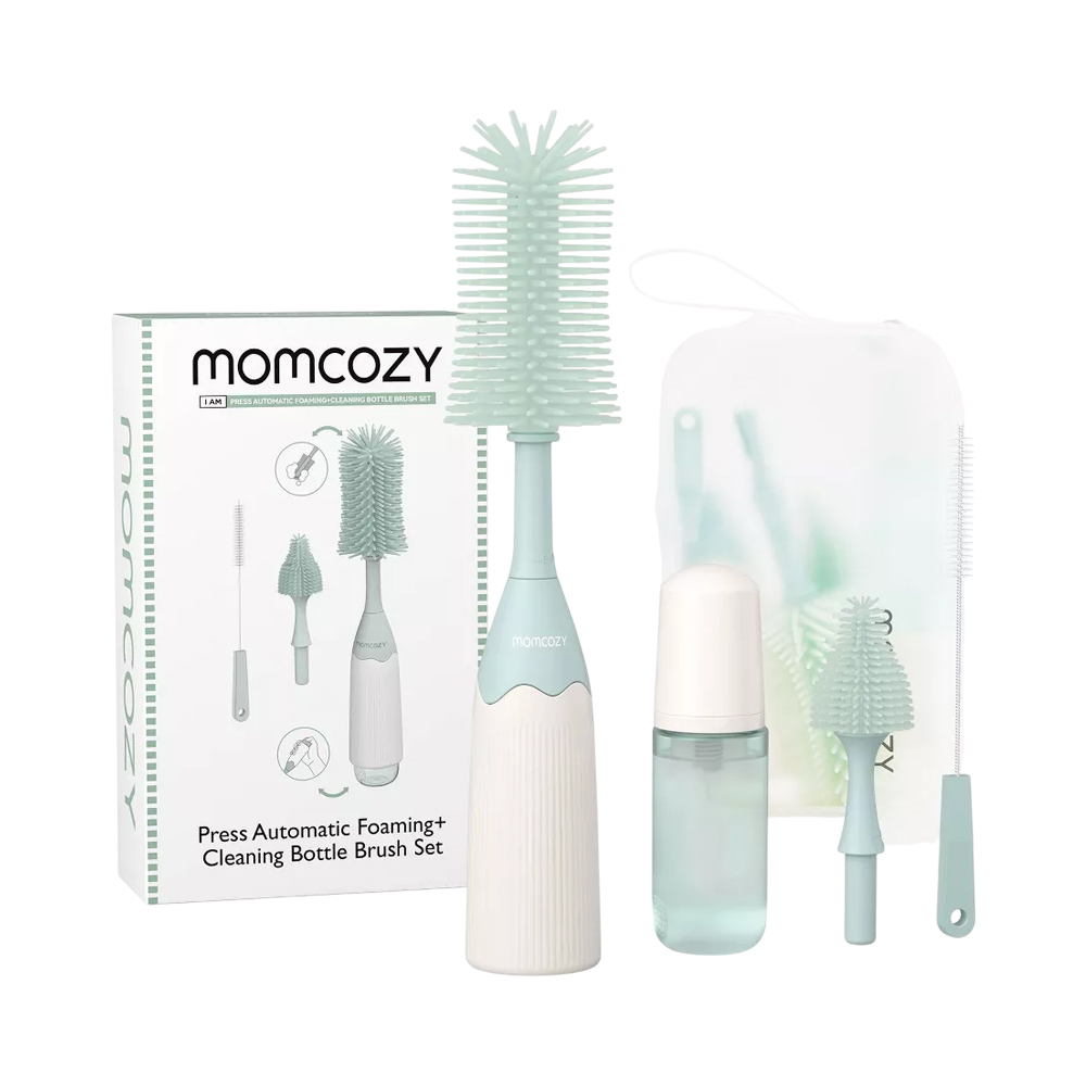 Escova para Mamadeira Momcozy M00257/004R231