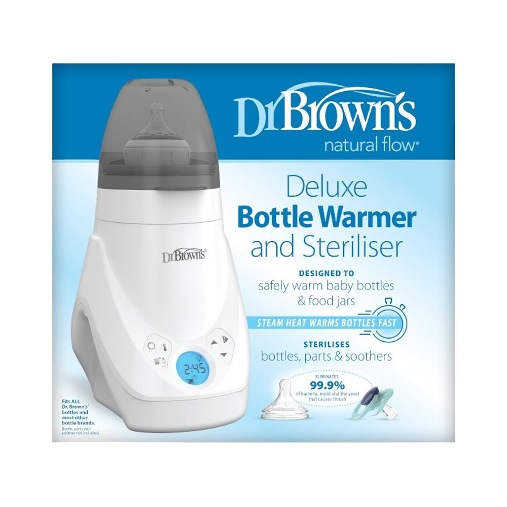 Aquecedor de Mamadeira DR Brown's AC148