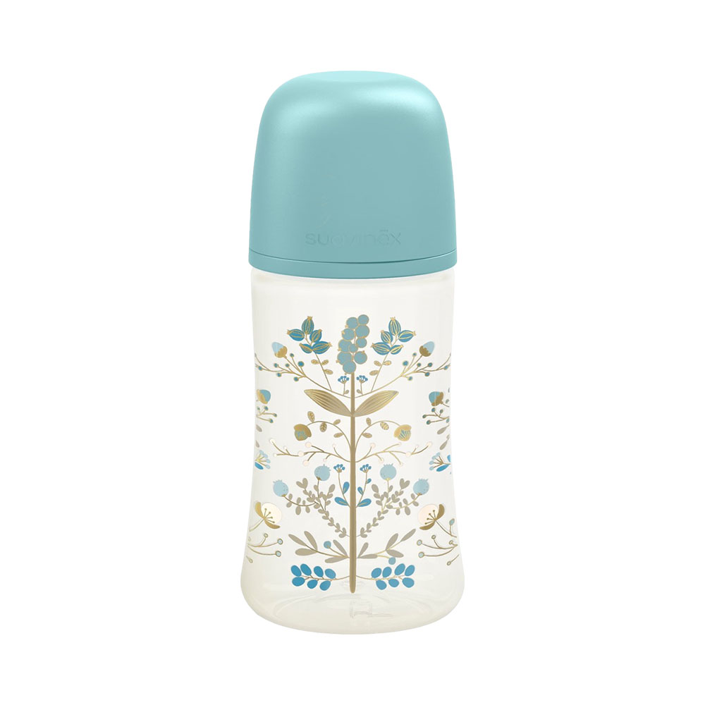 Biberão Premium Gold 270ML +3M Suavinex 307872