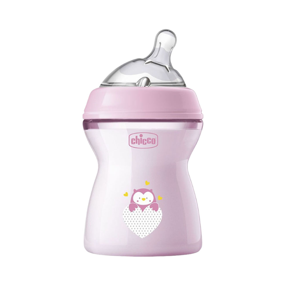 Biberão Natural Chicco 250ML 53633