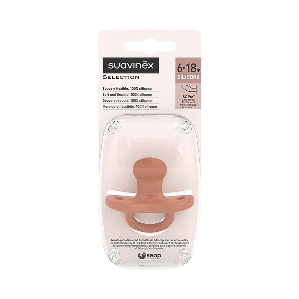 Chupete Selection 6.18M Suavinex 308076