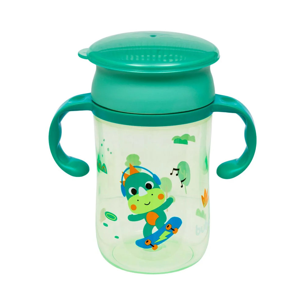 Copo de Treinamento Buba 17006 360° 300ML
