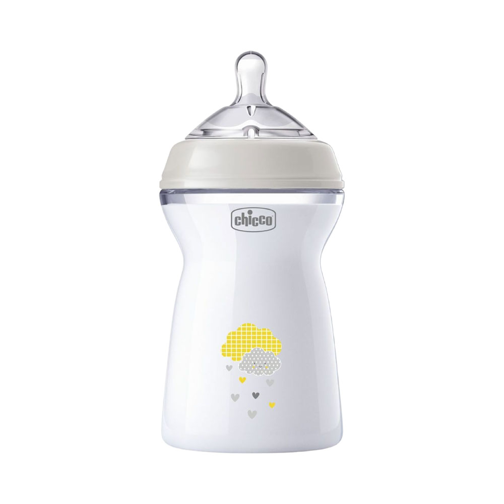 Biberon Natural Feeling +6M 330ML Chicco 3763