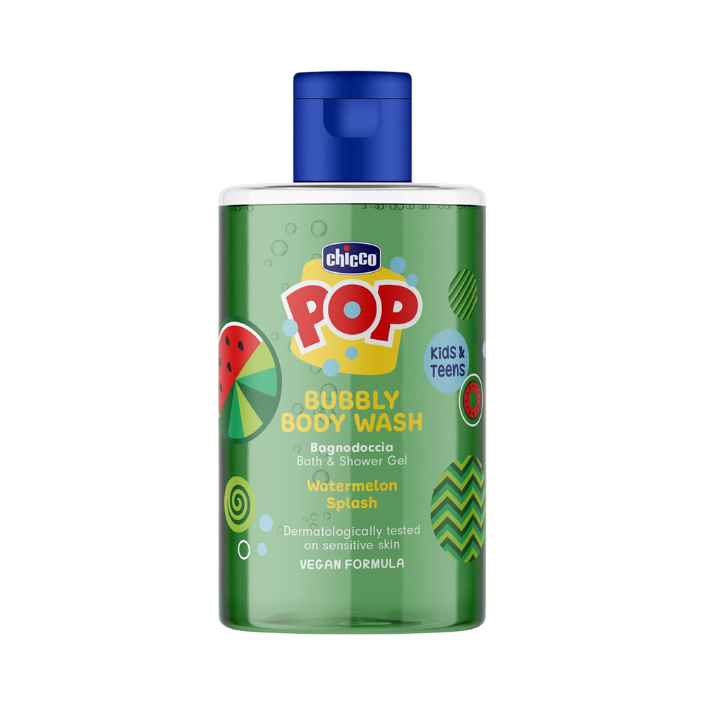Gel de Banho Melancia 300ML Chicco 12371