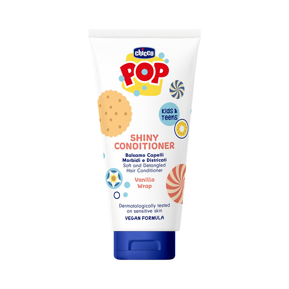 Condicionador de Baunilha Pop 150ML Chicco 12374