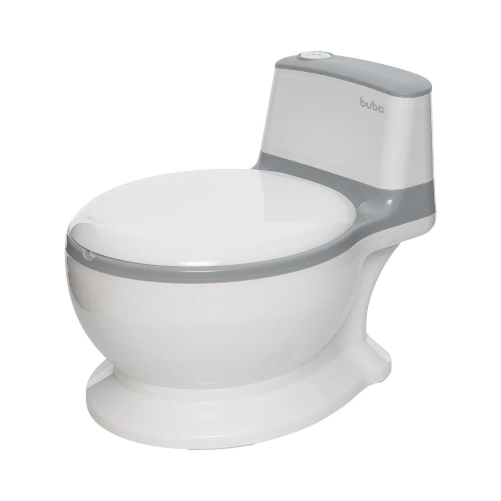 Vaso Sanitario Infantil Con Som Buba 18264