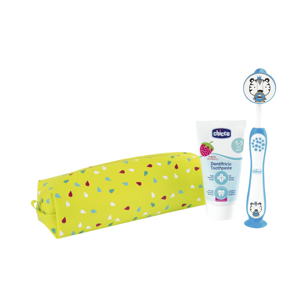 Conjunto Dental 36M+ Chicco 5543