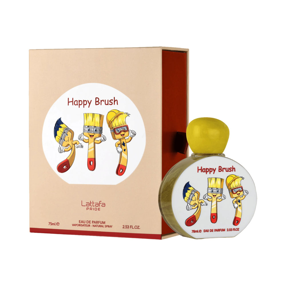 Perfume Infantil Lattafa Pride Happy Brush Edp 75 ML