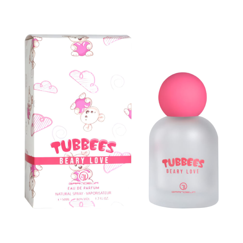 Perfume Infantil Grandeur Elite Tubbees Beary Love Edp 50 ML P5220