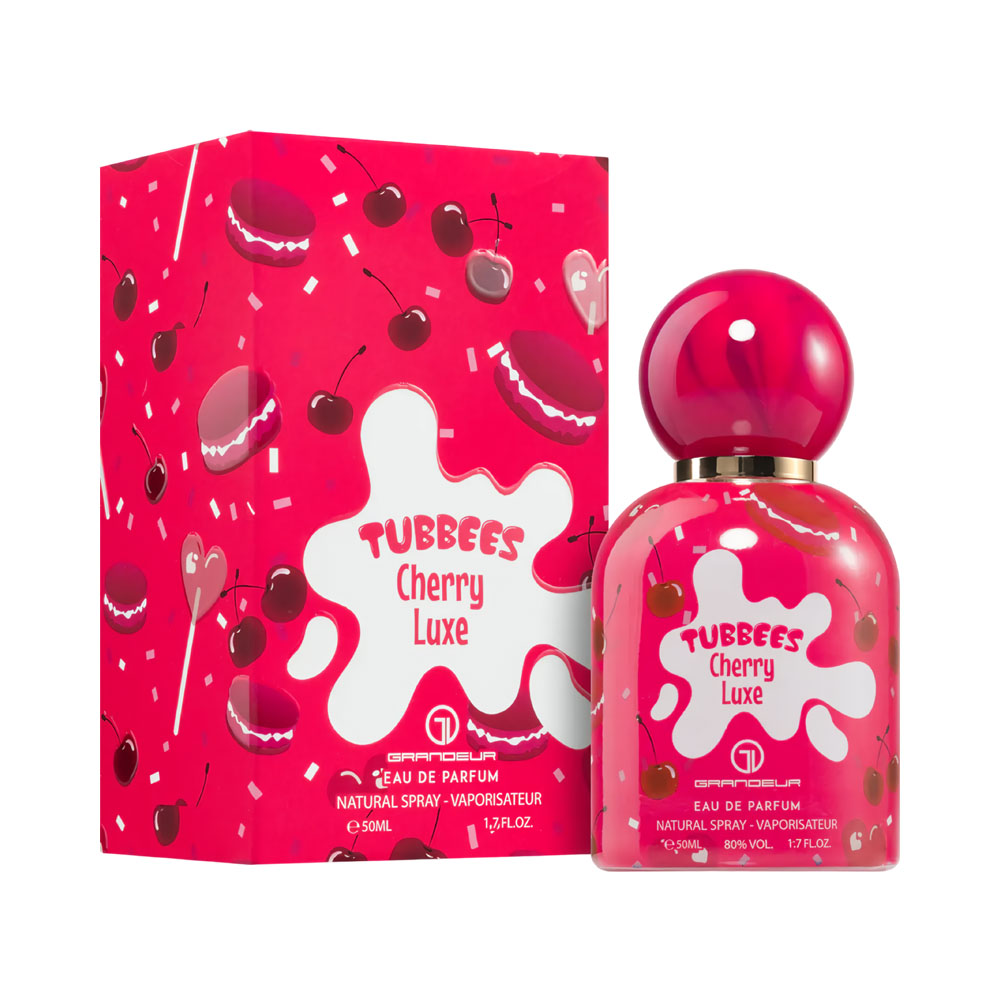 Perfume Infantil Grandeur Elite Tubbees Cherry Luxe Edp 50 ML P5574