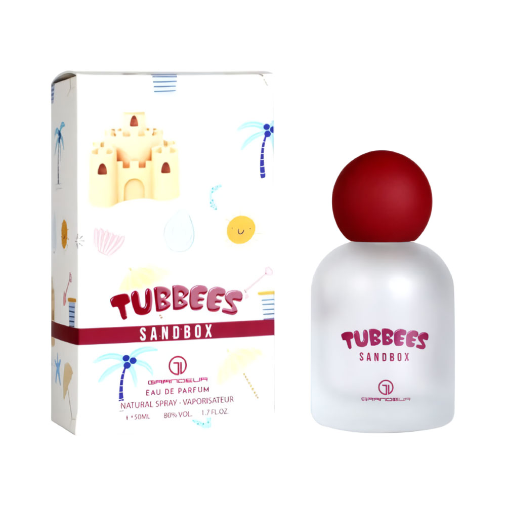 Perfume Infantil Grandeur Elite Tubbees Sandbox Edp 50 ML P5221