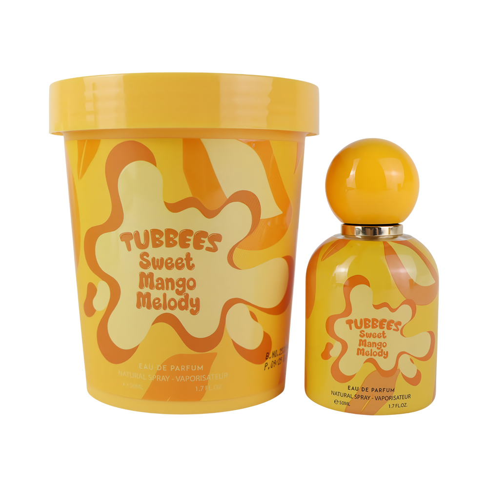 Perfume Infantil Grandeur Elite Tubbees Sweet Mango Melody Edp 50 ML P6168