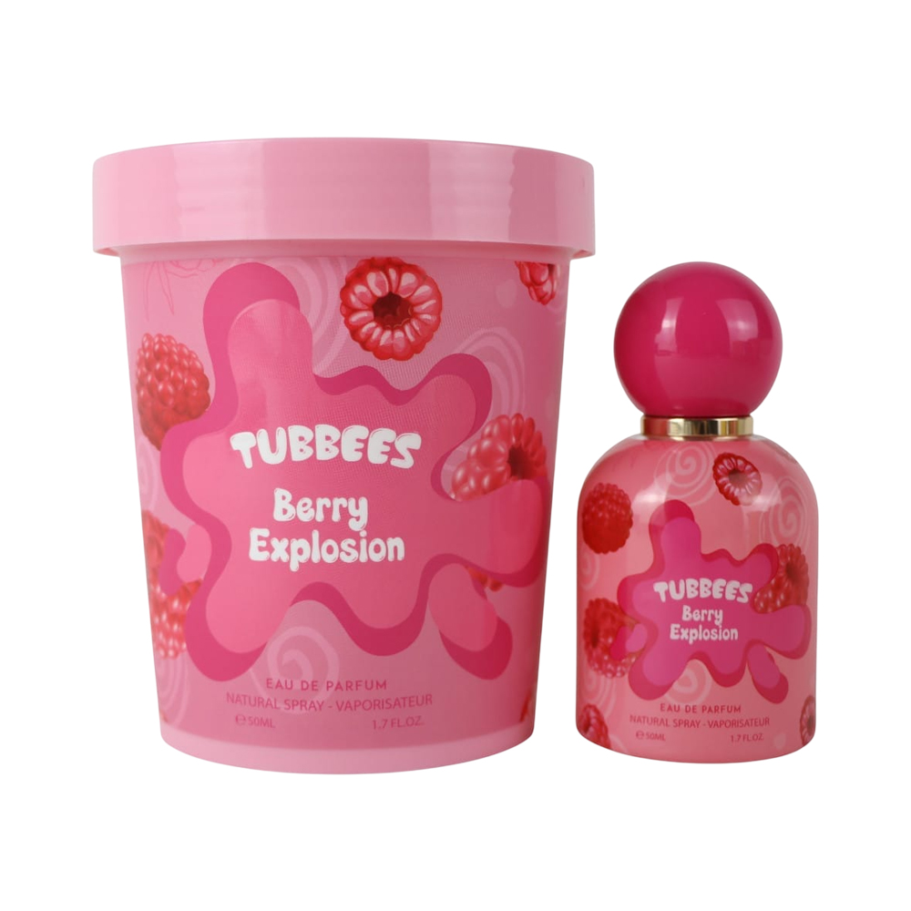 Perfume Infantil Grandeur Elite Tubbees Berry Explosion Edp 50 ML P6161