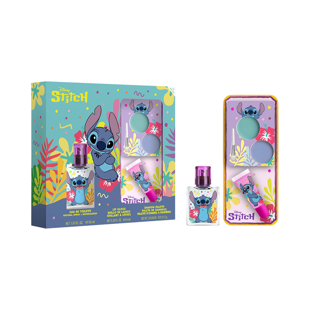 Set de Perfume Infantil Stitch Edt 30 ML Disney 9580