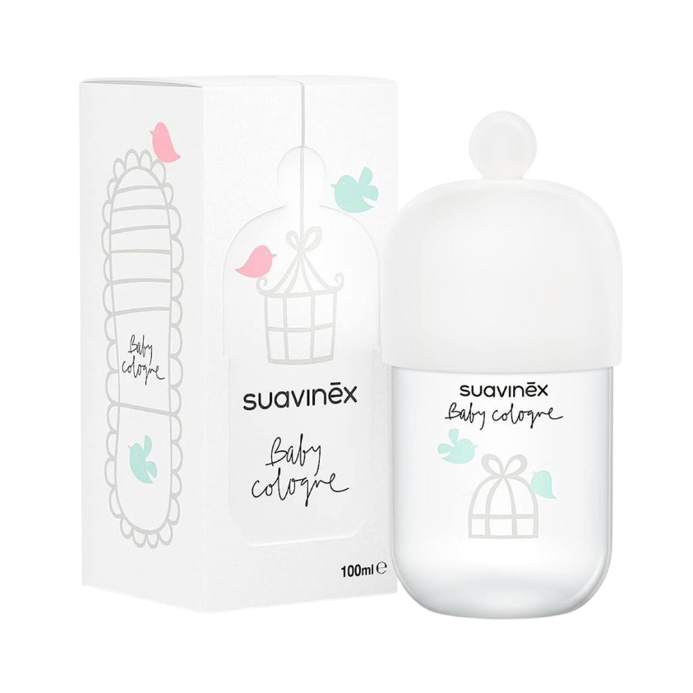 Colonia Baby Cologne 100 ML Suavinex 3152340
