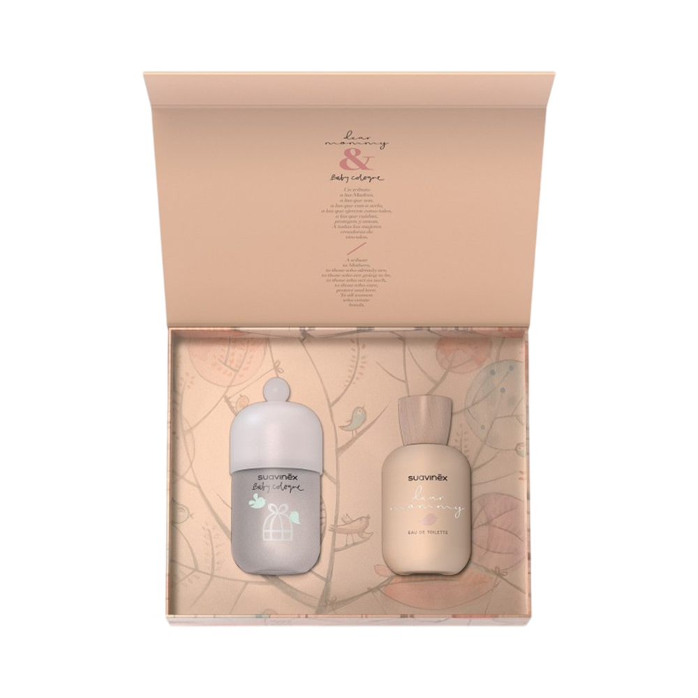 Set de Colonia Dear Mommy Suavinex 3308479