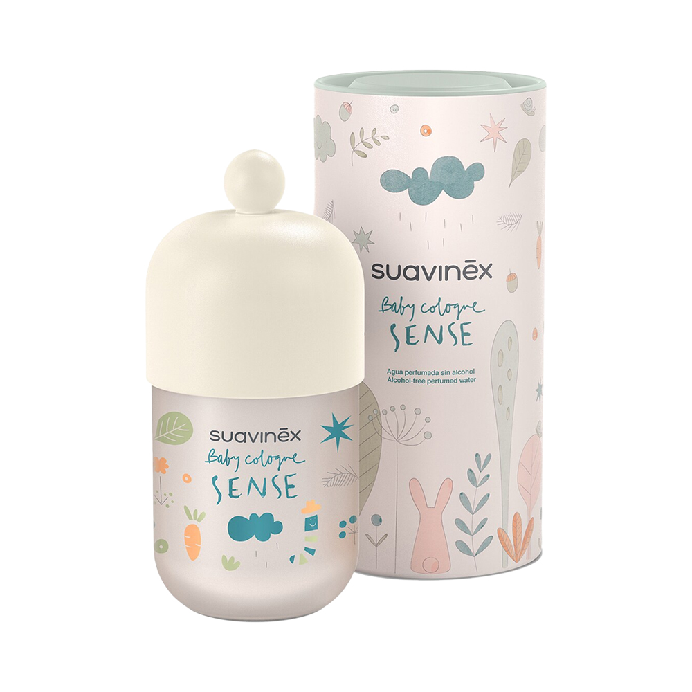 Colonia Baby Cologne Sense 100 ML Suavinex 2081451