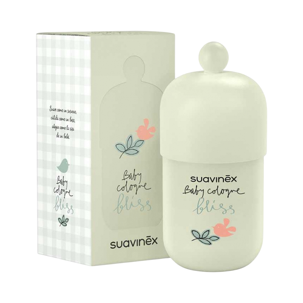 Colonia Baby Cologne Bliss 100 ML Suavinex 3309319