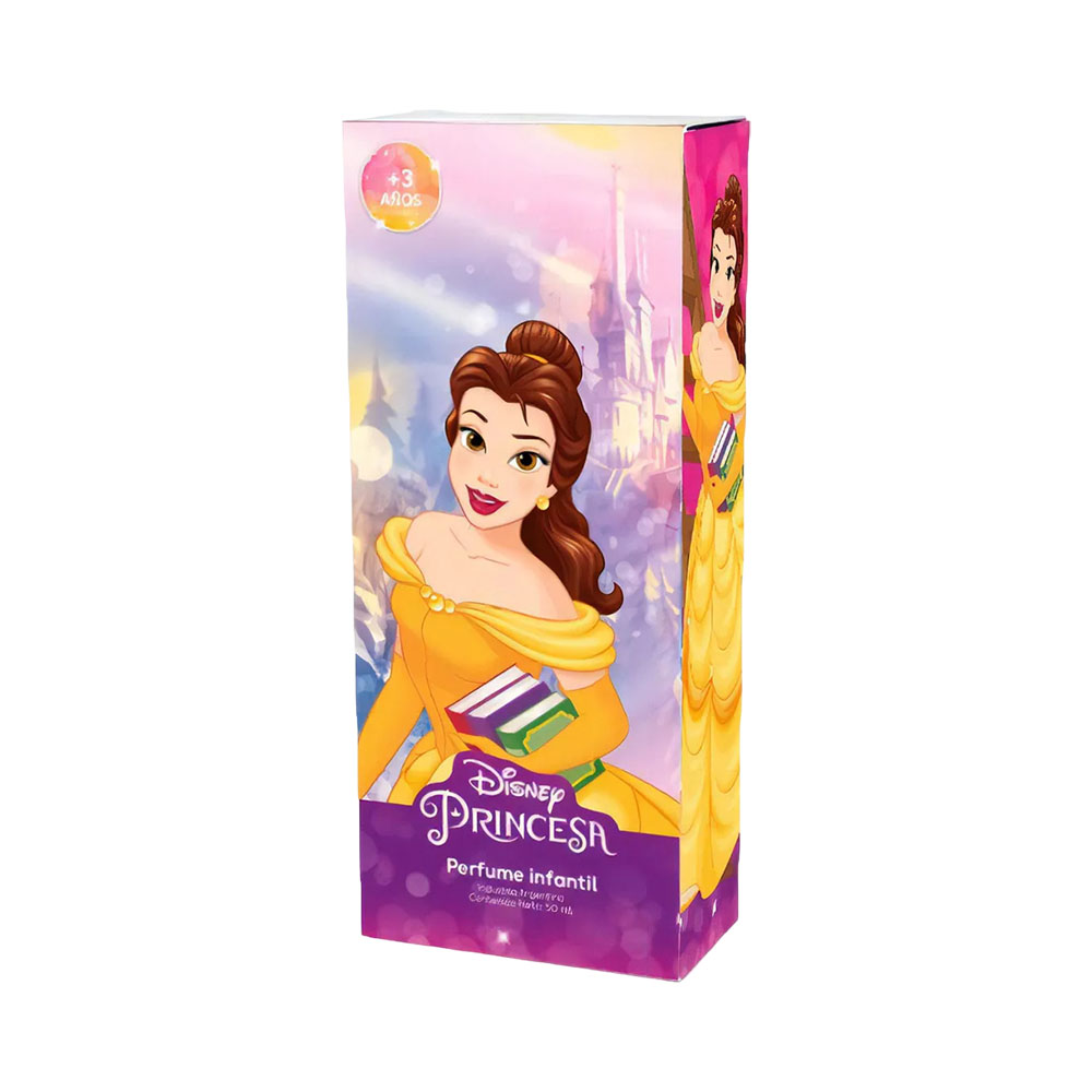 Frangancia Bella Princesa 50ML Disney 50304