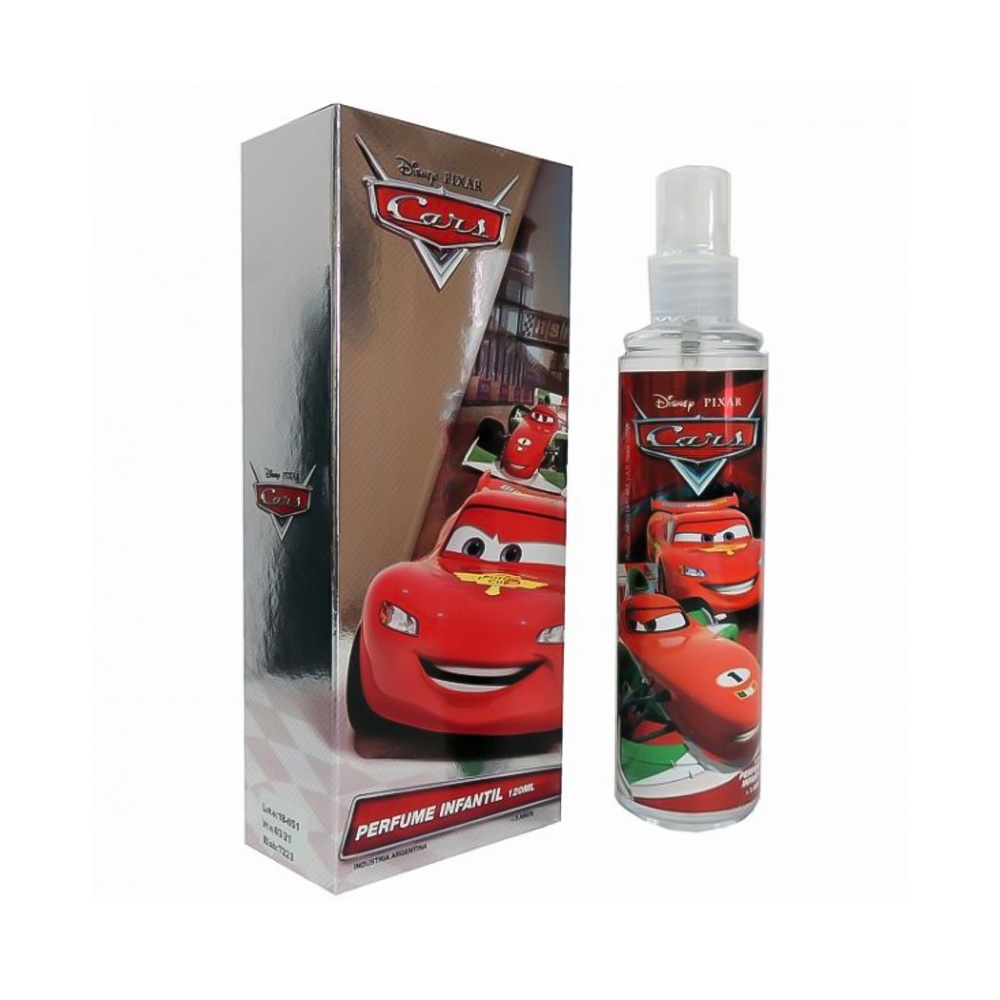 Disney 1134 Cars 120ml Perfume