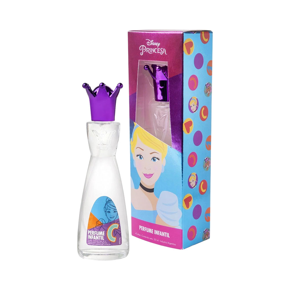 Fragancia Cenicienta 50ML Disney 94357