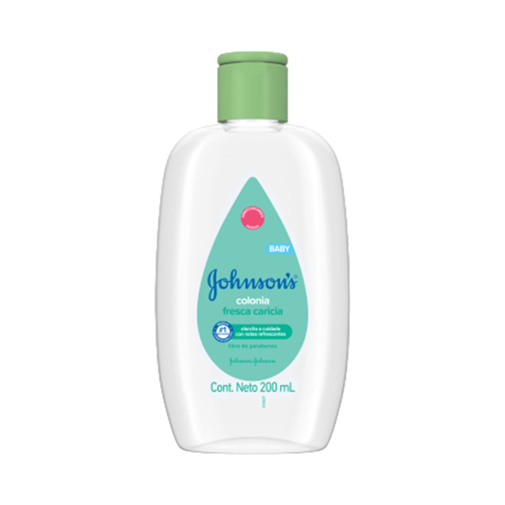Colonia Fresca Caricia 200ML Johnsons 2912