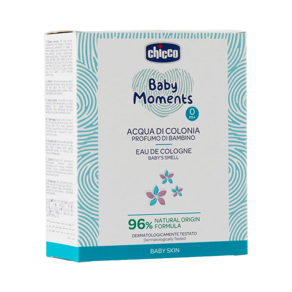 Acqua DI Colonia 100ML Chicco 38494