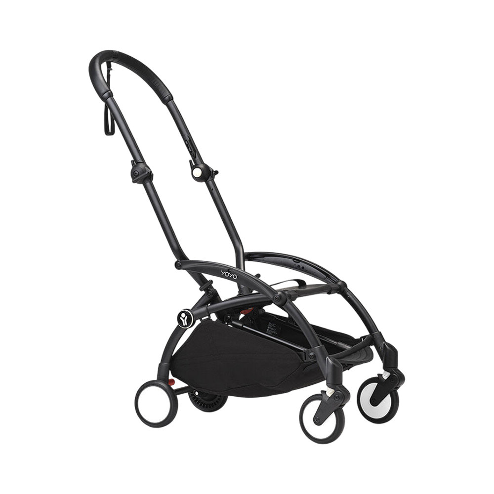 Frame YOYO3 Black Stokke 648002