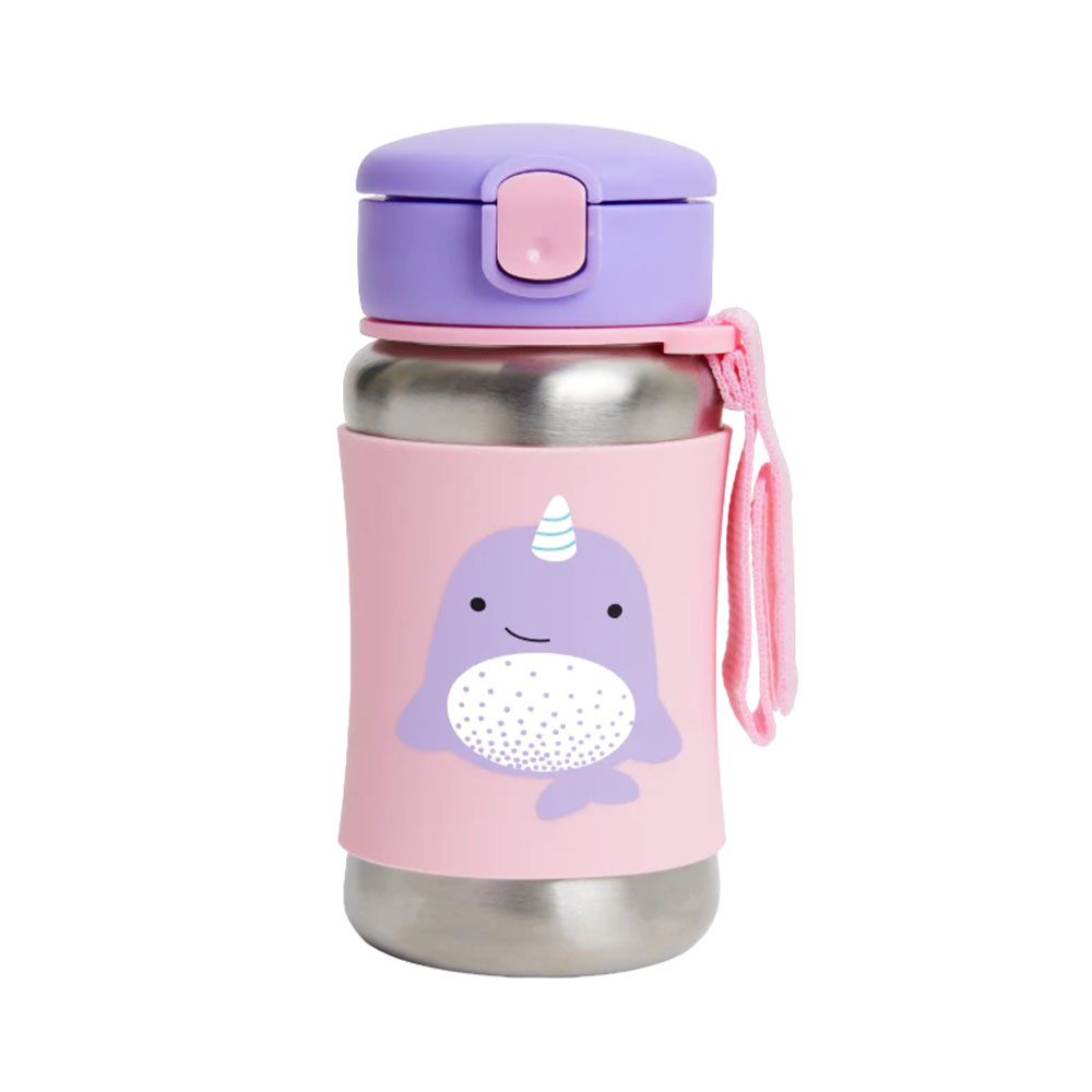 Garrafa Térmica Skip Hop 9I239410 Inox Narwhal 350ML