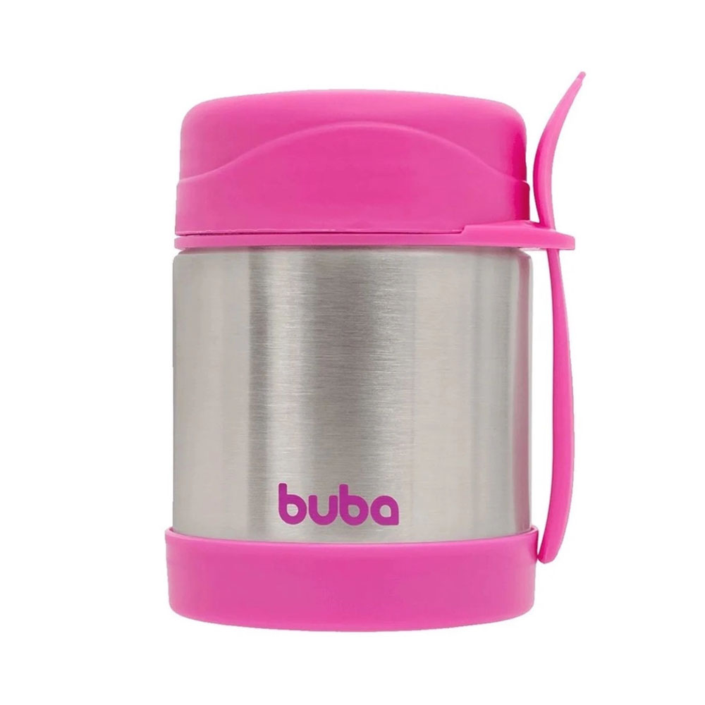 Copo Térmico Buba 15358 Inox 320ML