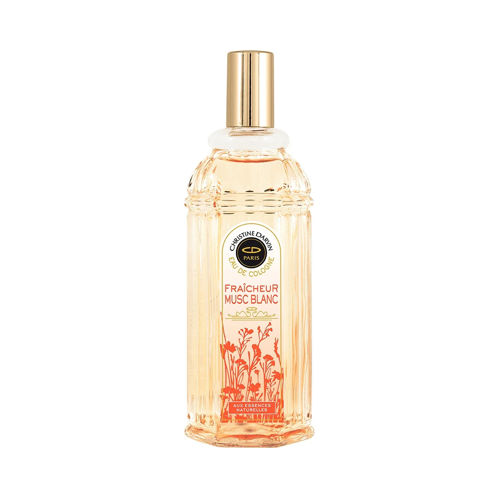 Perfume Christine Darvin Fraicheur Musc Blanc Edc 250ML