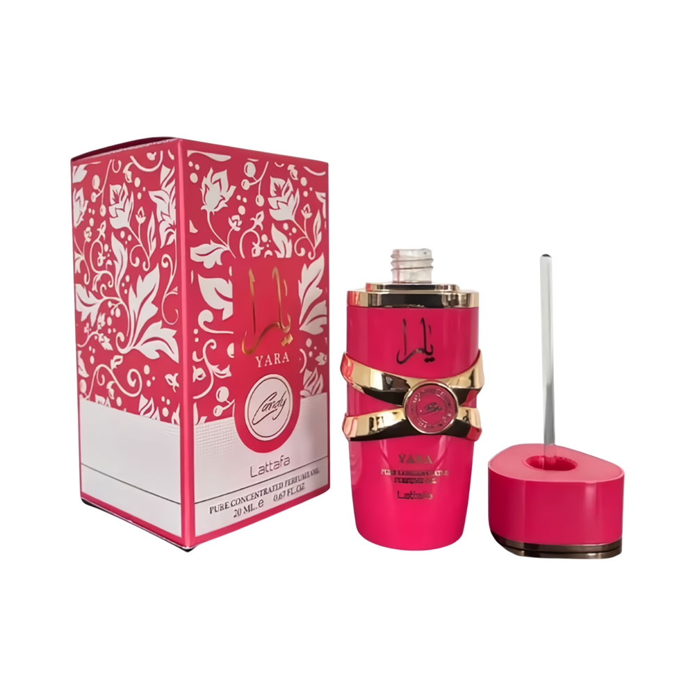 Óleo de Perfume Lattafa Yara Candy 20ML