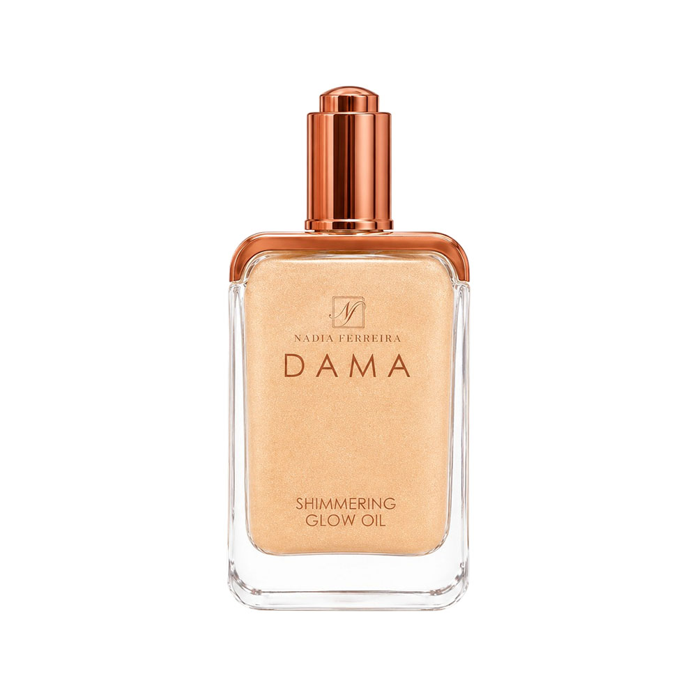 Perfume Nadia Ferreira Dama Shimmering Glow Oil 100ML