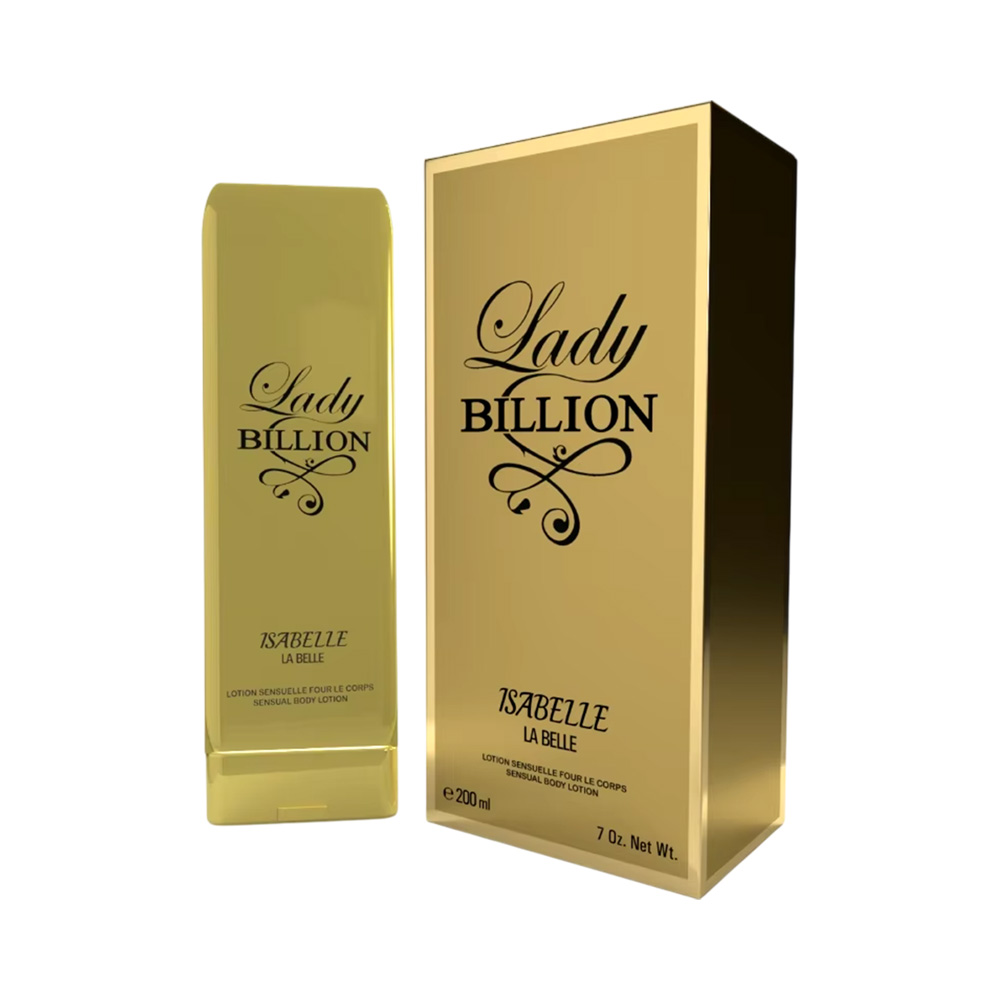 Body Lotion Isabelle Lady Billion 200ML