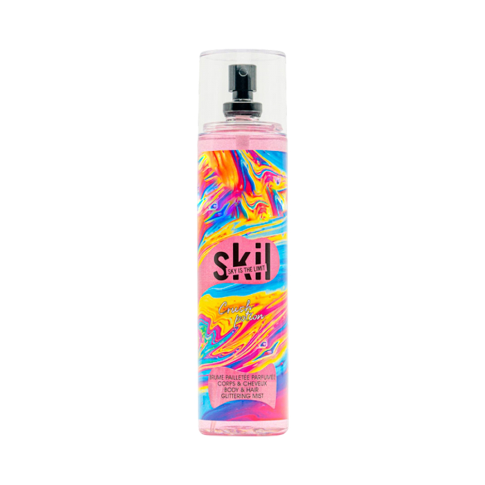 Body Mist Skil Crush Potion 250ML