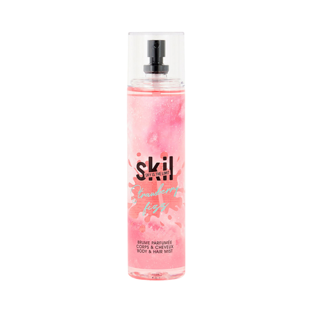 Body Mist Skil Strawberry Fizz 250ML