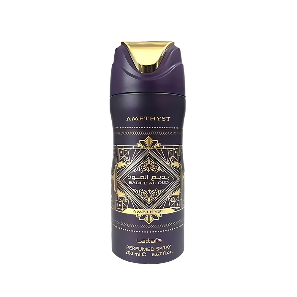 Body Spray Lattafa Amethyst 200ML