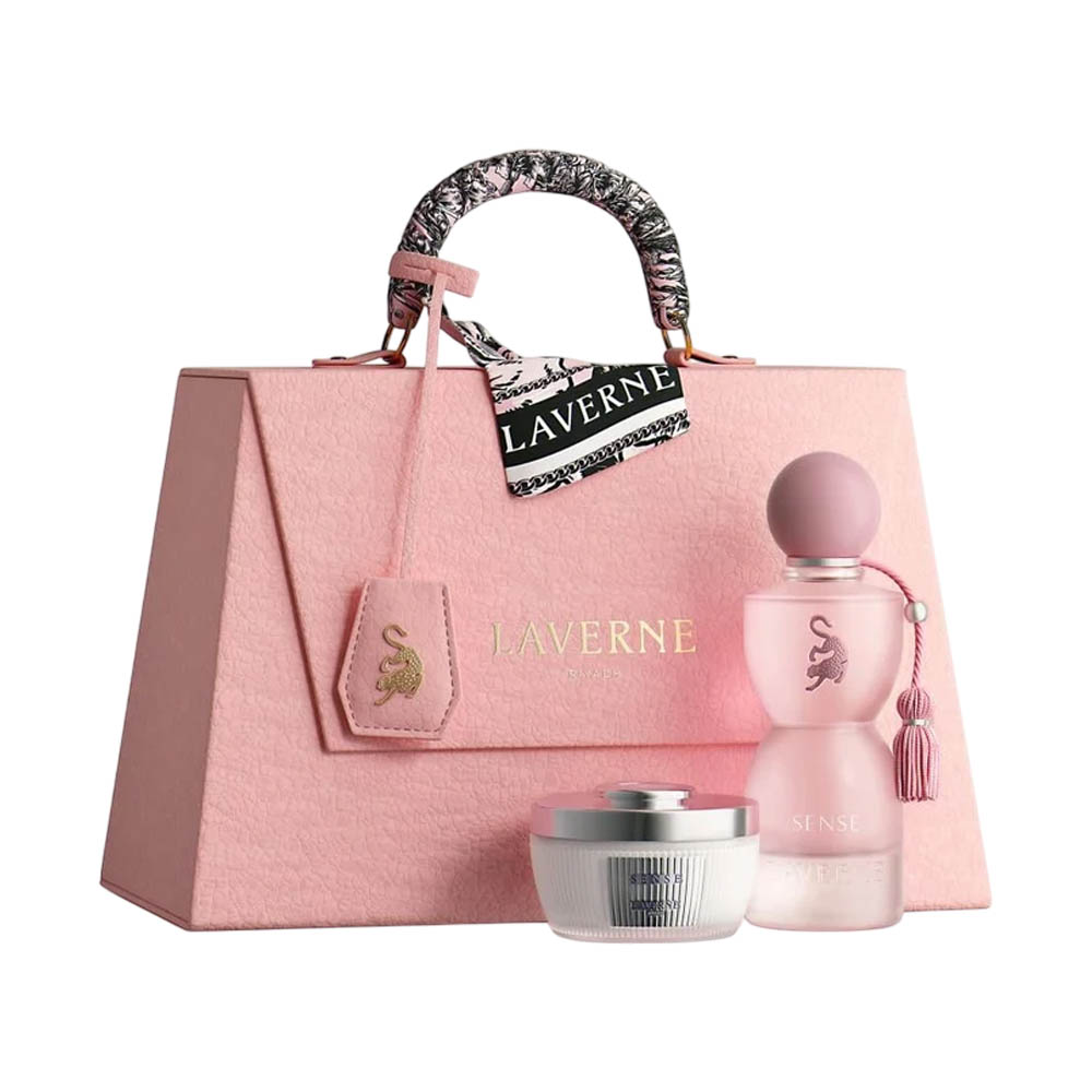 Kit Laverne Sense Edp 2 Piezas