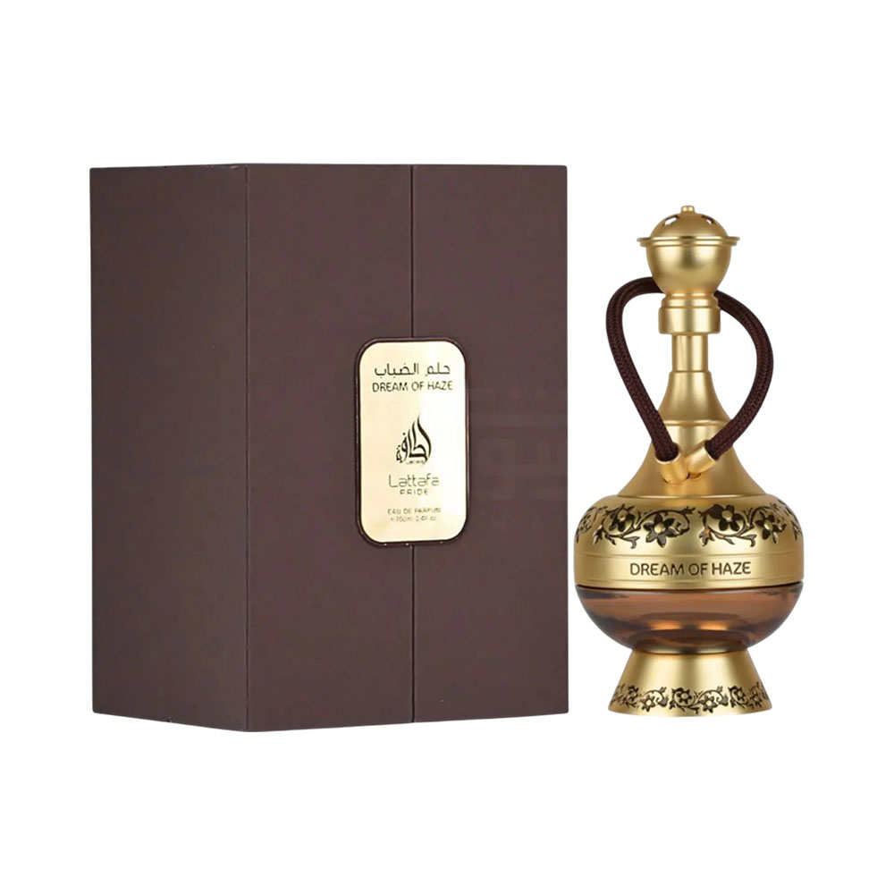 Perfume Lattafa Dream OF Haze Edp 100ML
