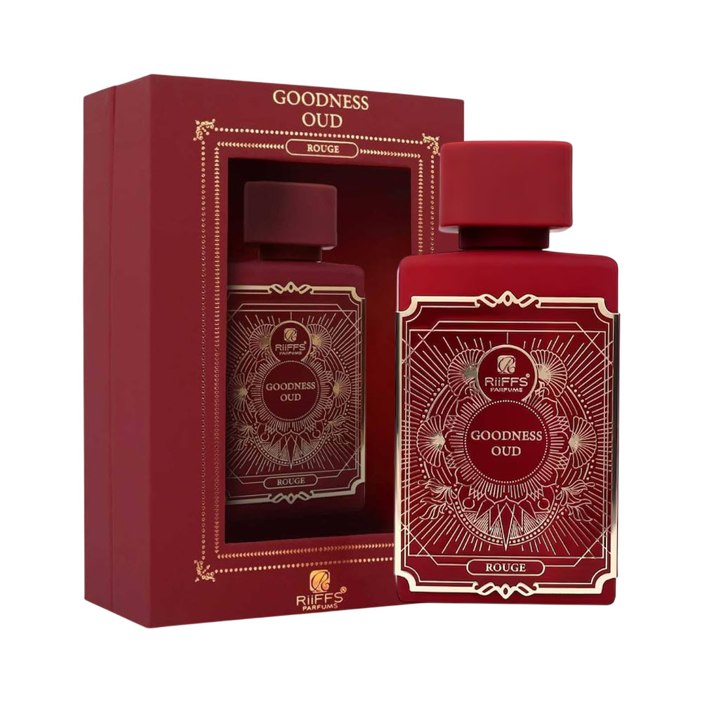 Perfume Riiffs Goodness Oud Rouge Edp 100ML