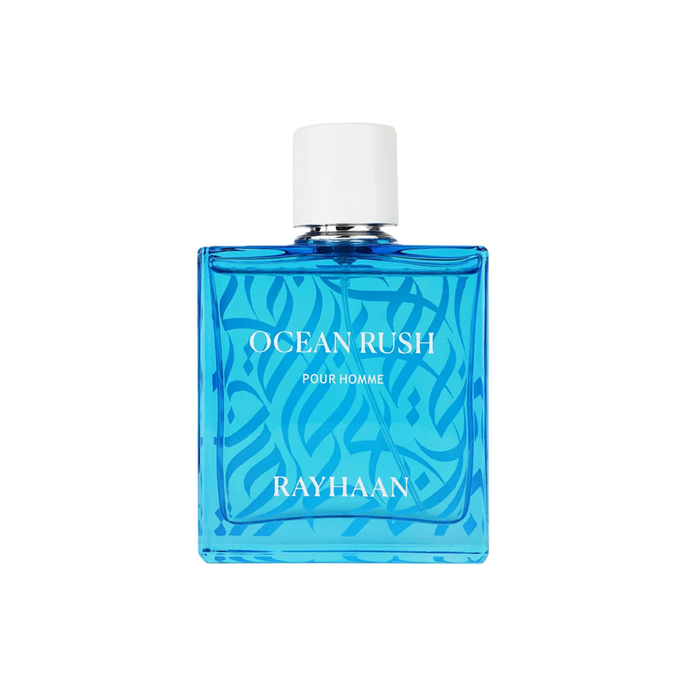Perfume Rayhaan Ocean Rush Edp 100ML