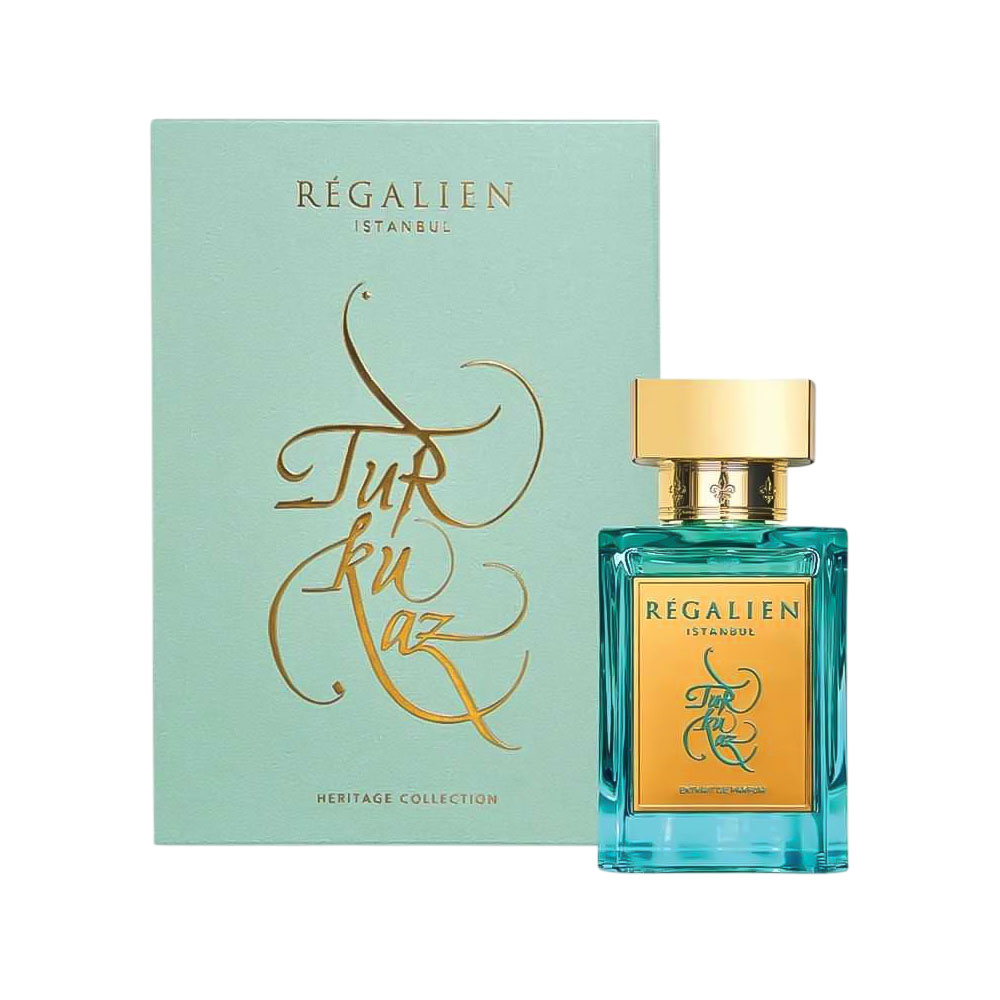 Perfume Régalien Turkuaz Extrait de Parfum 80ML