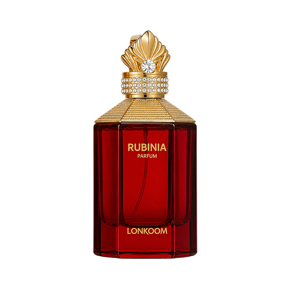Perfume Lonkoom Rubinia Edp 100ML