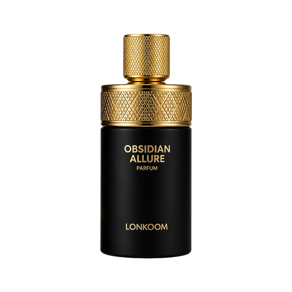 Perfume Lonkoom Obsidian Allure Edp 100ML