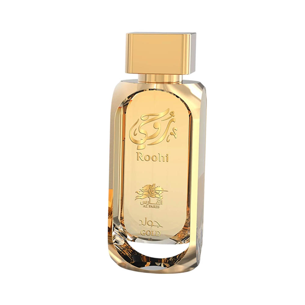 Perfume AL Fares Roohi Gold Edp 100ML